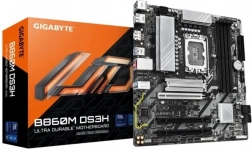 Gigabyte B860M DS3H – microATX osnovna plošča za Intel Core Ultra