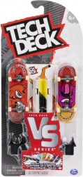 Tech Deck fingerboard – dvojni paket z oviro