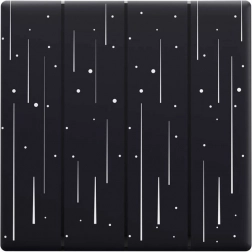 Dekorativni pokrov za dotikalo Sonoff Star 4C T5