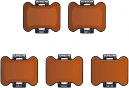 Komplet filtrov ND8/16/32/64/128 za DJI Avata 2 – Sunnylife