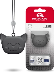 Dr. Marcus Cosmic Cat osvežilec zraka za avto Black