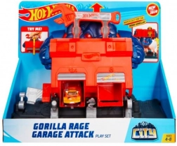 Set s pastjo za gorile