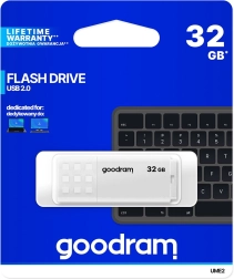 USB ključ GOODRAM UME2 32 GB USB 2.0 bel
