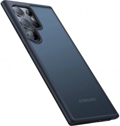 Torras Guardian ovitek za SAMSUNG Galaxy S24 Ultra – črn