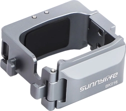 Hitro-snemljiv nosilec s “mačjimi ušesi” 1/4'' za DJI Osmo Pocket 3 – titan