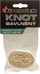 Flat Wick 16 mm – by the meter 1 m