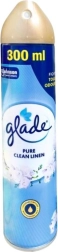 Glade Pure Clean Linen osvežilec zraka 300 ml
