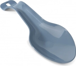 Siva odlagalna podloga za kuhalnico in zajemalko