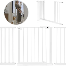 Varnostna ograja ECOTOYS za stopnice in vrata