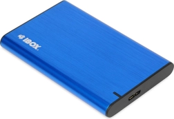 ibox hd-05 2,5" zunanji ohišje usb 3.1 gen 1 modro