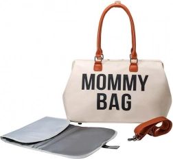 Previjalna torba Mommy Bag, bež