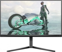 monitor 27″ fast ips 4k 320 hz s pivotom in zvočniki