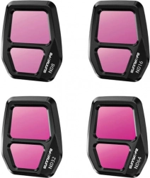 Sunnylife komplet filtrov za objektiv za dron AIR 3S