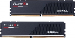 Pomnilnik DDR5 64 GB (2×32 GB) FLARE X5 za AMD 6000 MHz CL30 z EXPO, črna