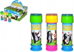 Milo za mehurčke Krtek 50 ml