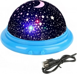 Projektor nočnega neba z zvezdami LED