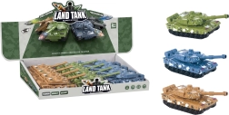 Tank na vztrajnik 15 cm