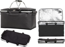 Termoizolacijska zložljiva piknik košara 30l