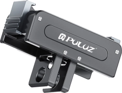 Magnetno kovinsko stojalo za dji osmo – hitrosnemalni nosilec puluz (črno)