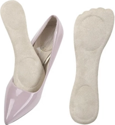 Ag960b vložki za čevlje z visokimi petami