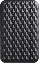 Orico 2520 zunanje ohišje za 2,5" HDD/SSD, USB 3.0 (črno)