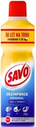 Savo dezinfekcijsko sredstvo Original 1,2 l