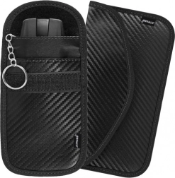 Antikradne etuije za ključe z RFID/EMI blokado, komplet 2 kosa XTROBB
