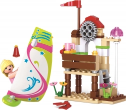 Sluban Girls Dream Počitnice Deskarka