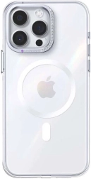 Joyroom Magsafe Glacier ovitek za iPhone 15 Pro