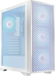 Računalniško ohišje Dart Pro ARGB Midi Belo