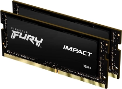 Delovni pomnilnik Kingston FURY Impact DDR4 16GB (2x8GB) 3200 MHz CL20