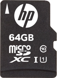 Kartica MicroSDXC 64GB HP Visoka Hitrost