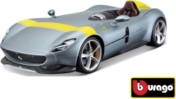 Ferrari Monza SP1 moder model 1:18 od Bburaga