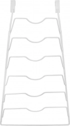 Kovinski bel viseči nosilec za pokrove ORION