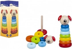 Piramida Kužek Detoa