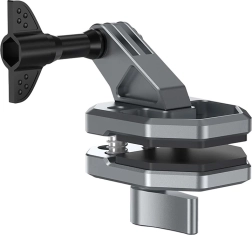 Motorcycle mount for sports cameras telesin