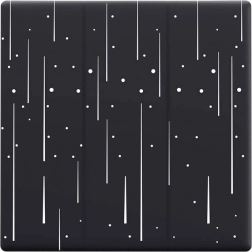 Dekorativni pokrov za na dotik občutljivo stikalo T5 Sonoff 1C – Star