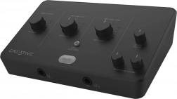 zunanji avdio vmesnik creative live! audio a3 usb