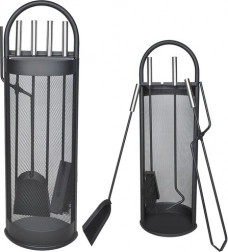 Kaminarsko orodje 5v1 KAMINER s stojalom