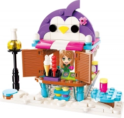 Qman Cherry hitro okrepčilo sestavljanka