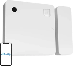 Shelly BLU senzor za vrata in okna – bel