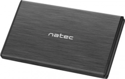 zunanji aluminijasti ohišje za disk 3,5" NATEC RHINO USB 3.0 (SATA)