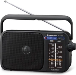Prenosni FM/AM radio Panasonic