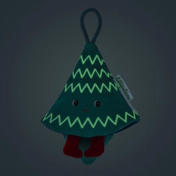 Lilliputiens božična plišasta dekoracija – modra vilinka Titti