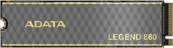 SSD ADATA LEGEND 860 500 GB PCIe 4.0 NVMe M.2
