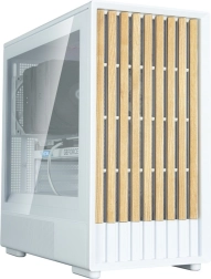 Računalniško ohišje NAMU P10 mATX Mini Tower Belo