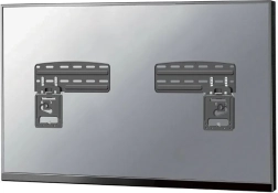 Ultratanka stenska nosilna konzola za TV Neomounts WL30-265BL1 43–85″