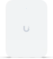 Unifi u7 in‑wall wi‑fi 7 dostopna točka s poe stikalom 2,5 gbe