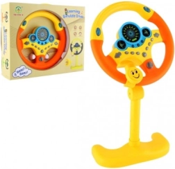 Otroški interaktivni volan z zvokom in svetlobo