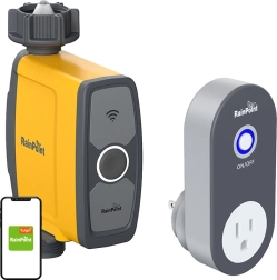 Pametna krmilna enota za namakanje RainPoint za 1 cono z aplikacijo